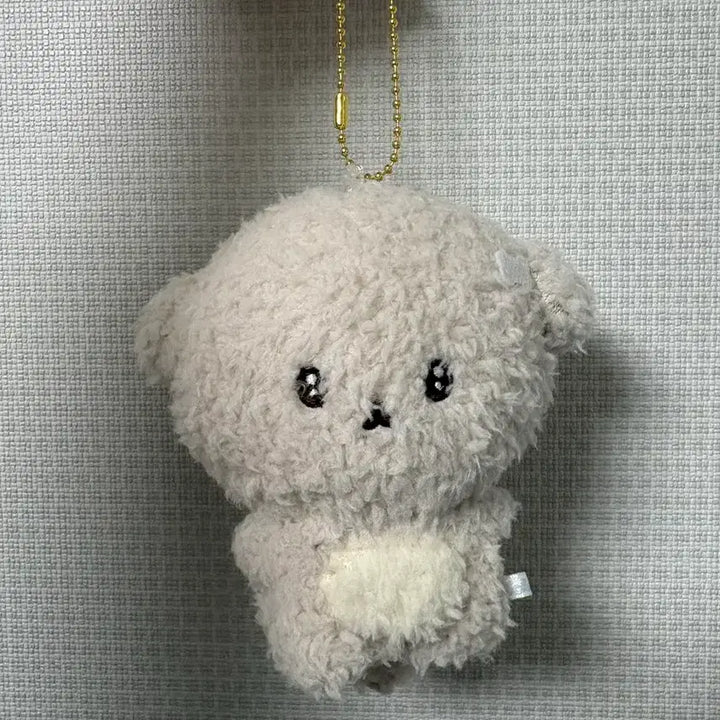 [BUNJANG] Sanrio Ishiyowachang Mascot Doll Keychain / 산리오 이시요와짱 마스코트 인형 키링