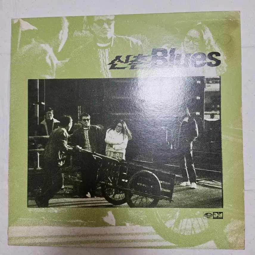 [BUNJANG] Sinchon Blues LP First Pressing / 신촌블루스  LP 초반