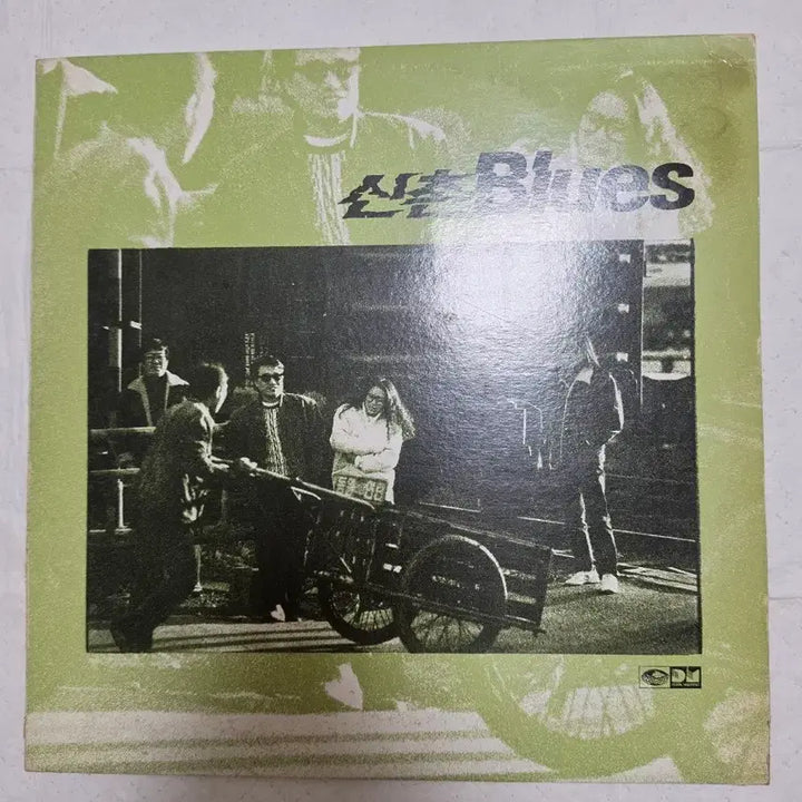 [BUNJANG] Sinchon Blues LP First Pressing / 신촌블루스  LP 초반