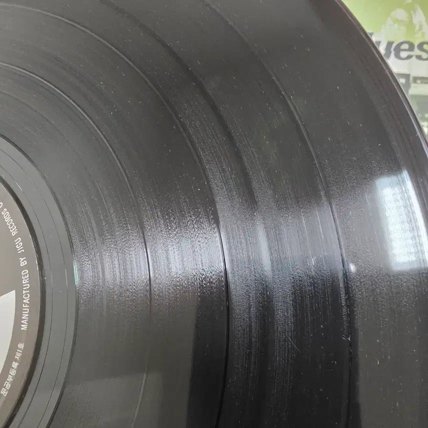 [BUNJANG] Sinchon Blues LP First Pressing / 신촌블루스  LP 초반
