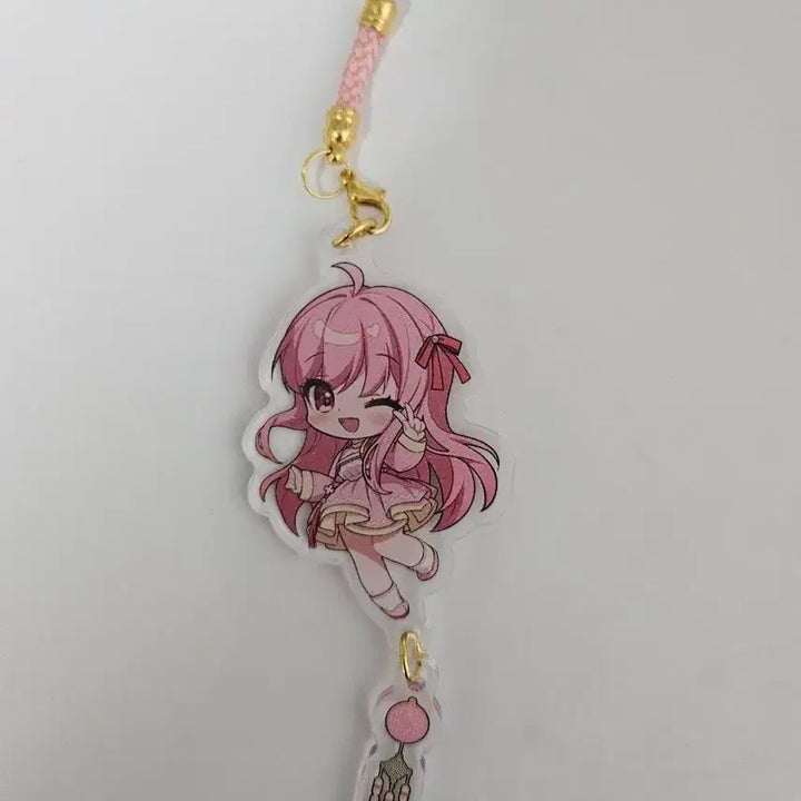 [BUNJANG] Carron Universe Esther Ellie Keyring / 카론유니버스 에스더 엘리 키링 판매