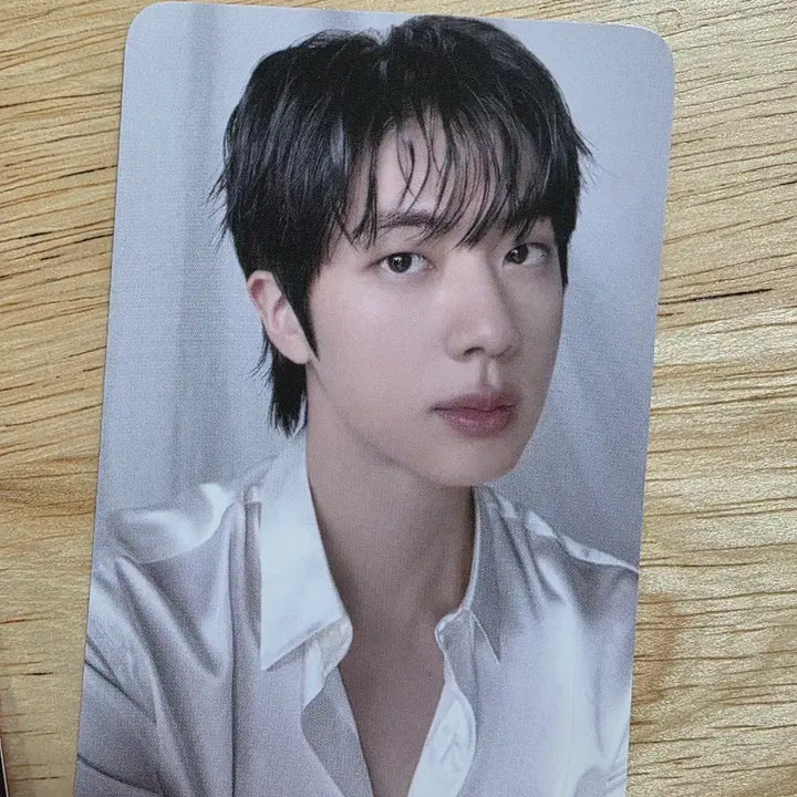 [BUNJANG] BTS Seokjin ARMY ZONE Photocard / 방탄소년단 고양콘서트 석진 아미존 포카