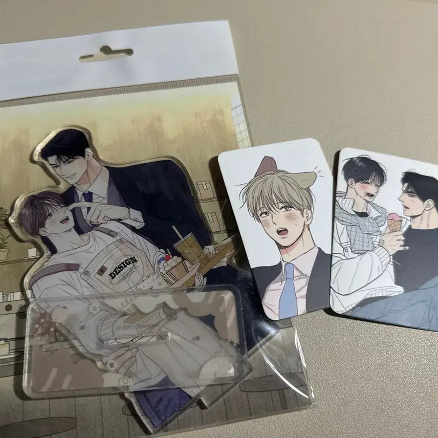 [BUNJANG] Daily Alba Acrylic / 일간 알바 아크릴