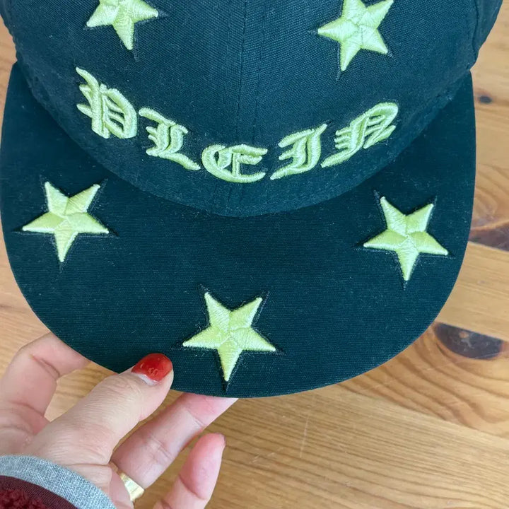 [BUNJANG] Philipp Plein Snapback Hat / 필립플레인 정품 남성 모자 스냅백 프리