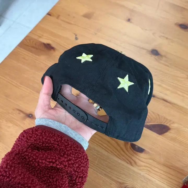[BUNJANG] Philipp Plein Snapback Hat / 필립플레인 정품 남성 모자 스냅백 프리