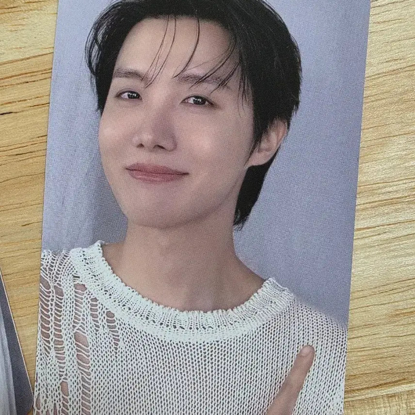 [BUNJANG] BTS J-Hope ARMY ZONE Photocard / 방탄 고양콘서트 호석 아미존 포카