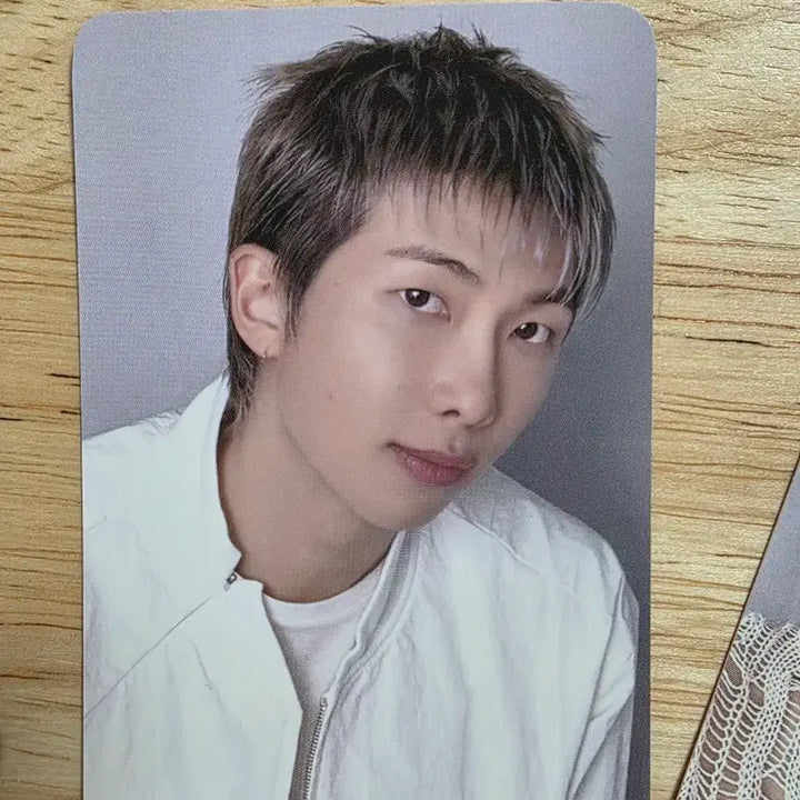 [BUNJANG] BTS RM ARMY ZONE Photocard / 방탄 고양콘서트 남준 아미존 포카