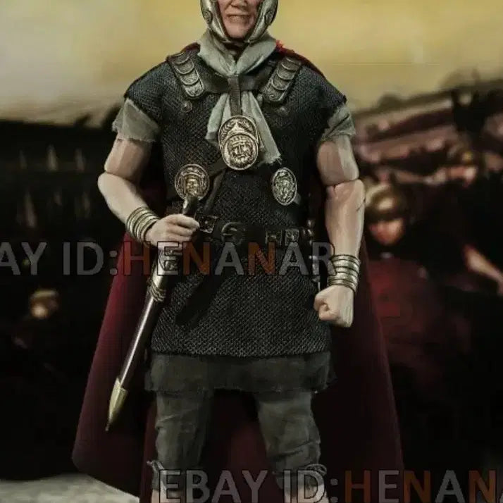 [BUNJANG] ACI Toys Lucius Roman Centurion Figure / ACI TOYS 로마 백부장 루시우스