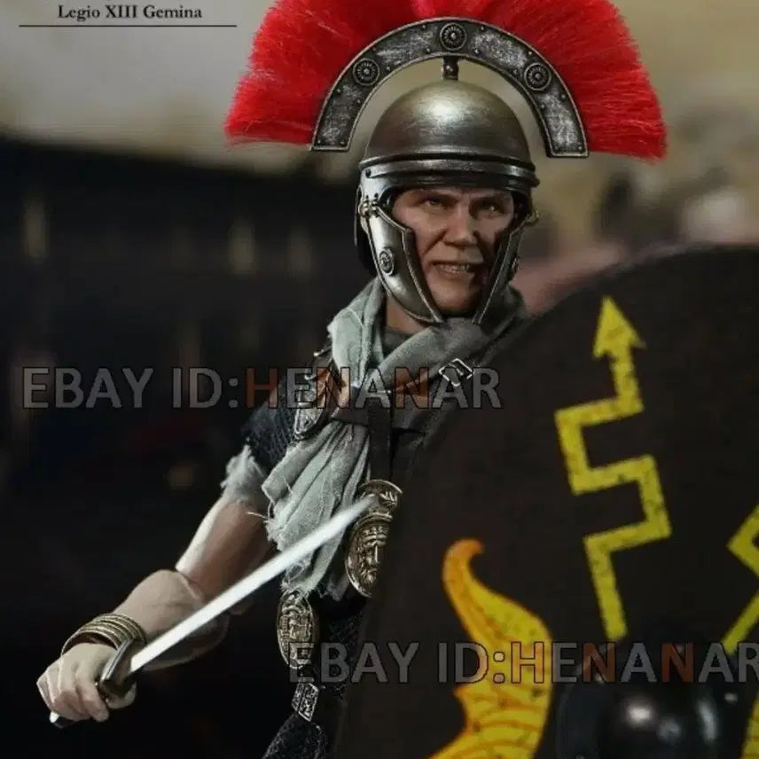 [BUNJANG] ACI Toys Lucius Roman Centurion Figure / ACI TOYS 로마 백부장 루시우스