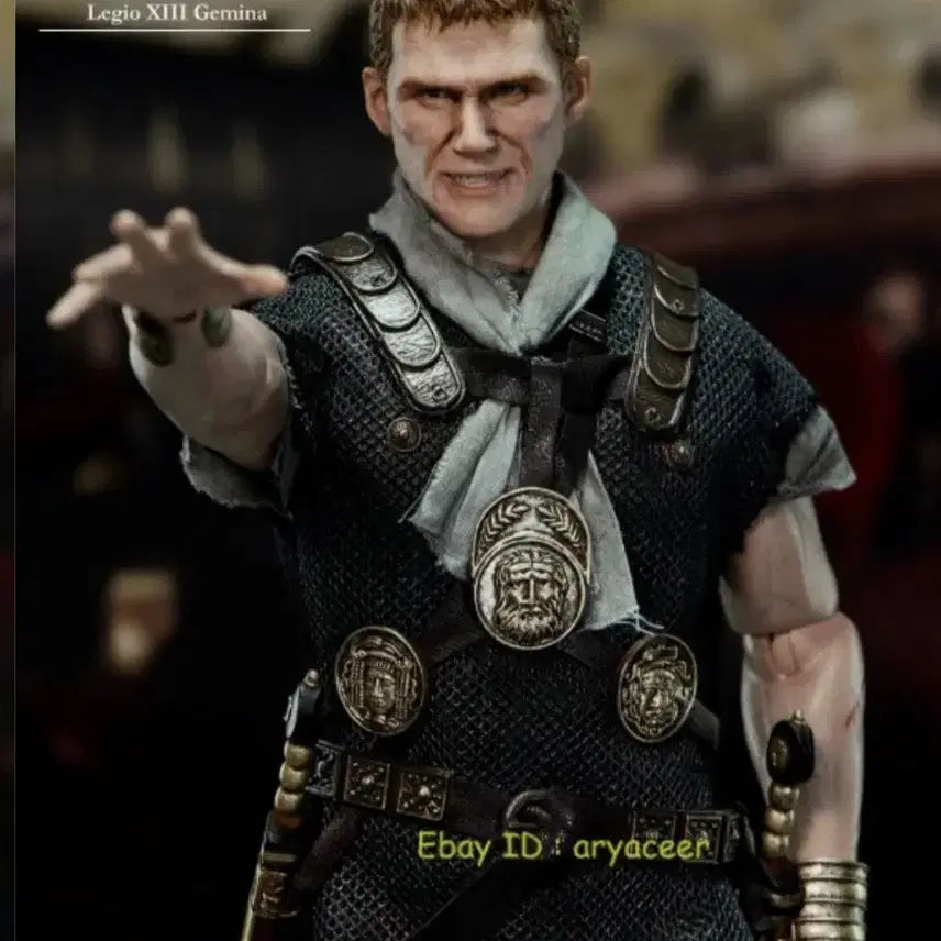[BUNJANG] ACI Toys Lucius Roman Centurion Figure / ACI TOYS 로마 백부장 루시우스