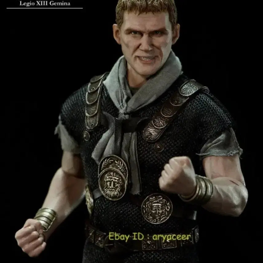 [BUNJANG] ACI Toys Lucius Roman Centurion Figure / ACI TOYS 로마 백부장 루시우스