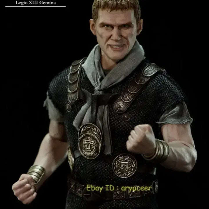 [BUNJANG] ACI Toys Lucius Roman Centurion Figure / ACI TOYS 로마 백부장 루시우스