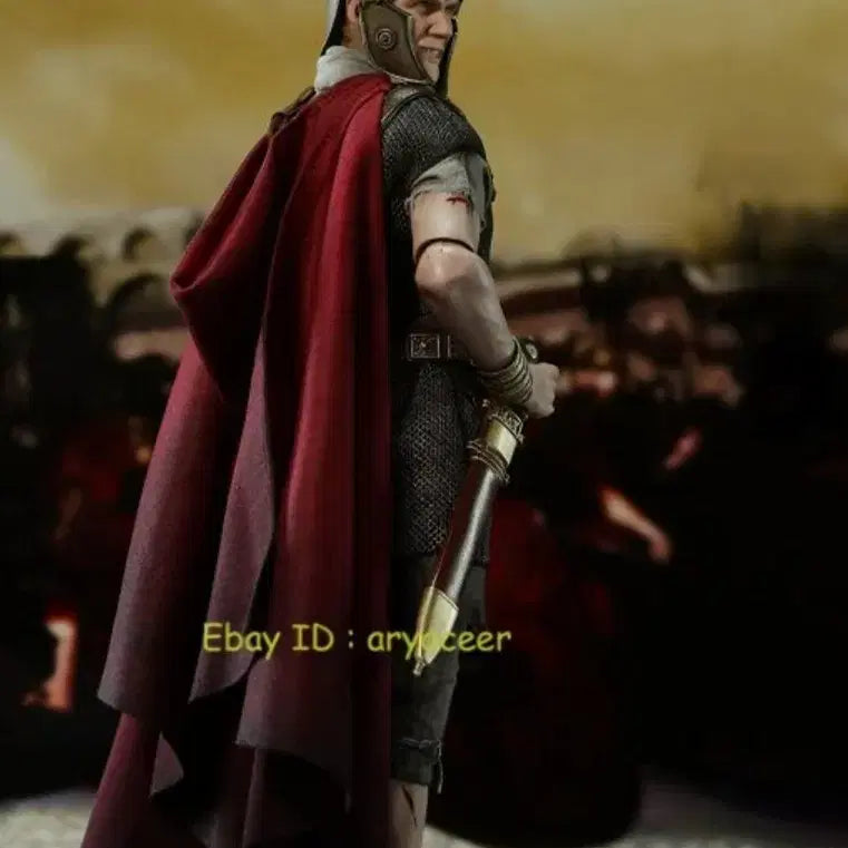 [BUNJANG] ACI Toys Lucius Roman Centurion Figure / ACI TOYS 로마 백부장 루시우스