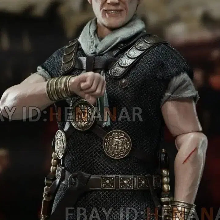 [BUNJANG] ACI Toys Lucius Roman Centurion Figure / ACI TOYS 로마 백부장 루시우스