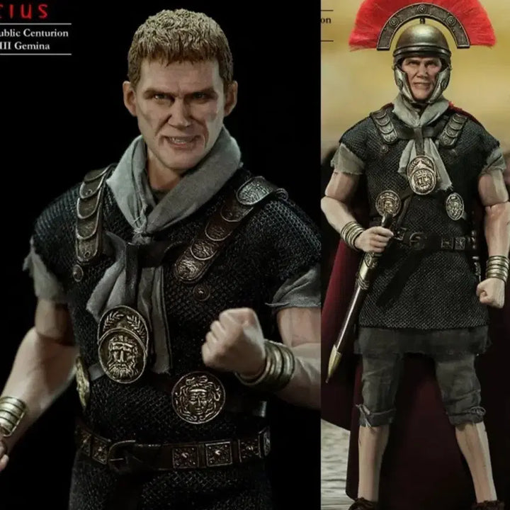 [BUNJANG] ACI Toys Lucius Roman Centurion Figure / ACI TOYS 로마 백부장 루시우스