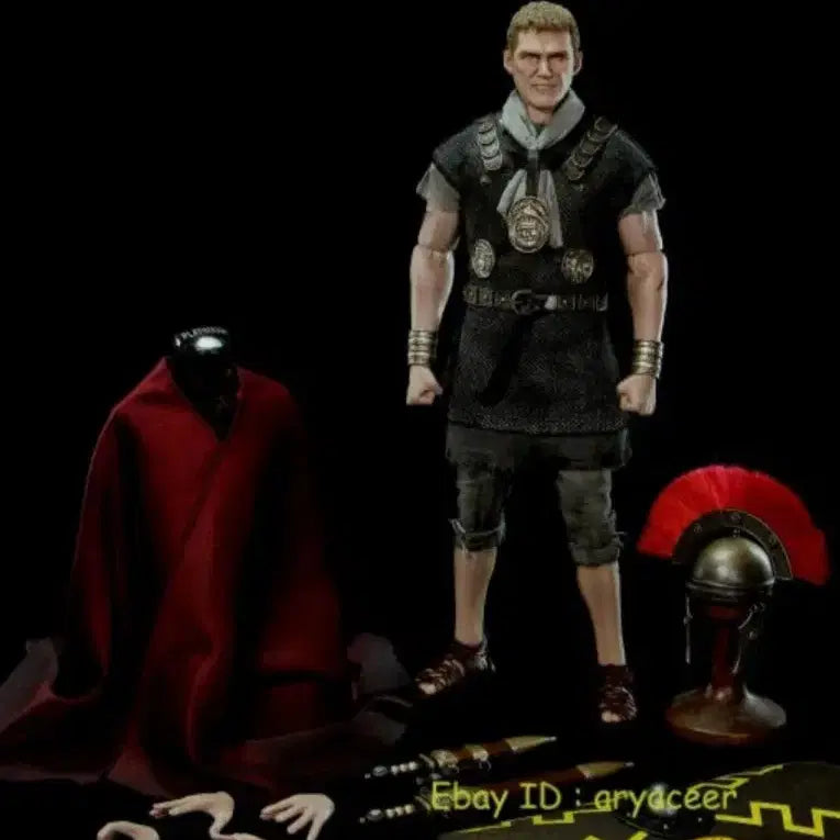 [BUNJANG] ACI Toys Lucius Roman Centurion Figure / ACI TOYS 로마 백부장 루시우스