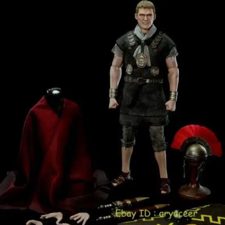 [BUNJANG] ACI Toys Lucius Roman Centurion Figure / ACI TOYS 로마 백부장 루시우스