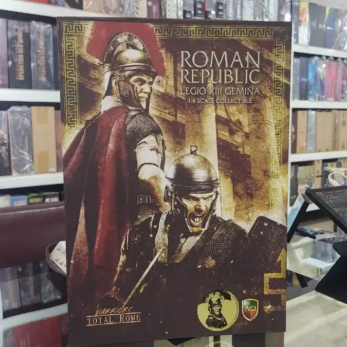 [BUNJANG] ACI Toys Lucius Roman Centurion Figure / ACI TOYS 로마 백부장 루시우스