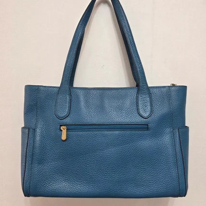 [BUNJANG] Anne Klein Leather Tote Bag / Shoulder Bag / 앤클라인 레더 토트겸 숄더백