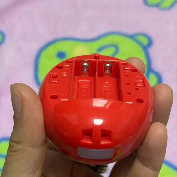 [BUNJANG] Tamagotchi Meets Sanrio Red DX Full Box / 다마고치 미츠 산리오 레드 DX 풀박 (생활기스o / 택포)