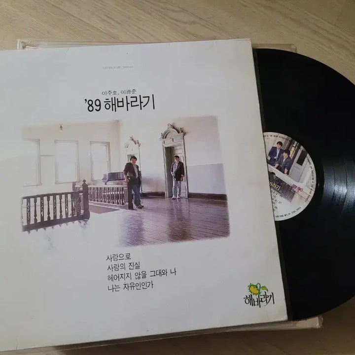 [BUNJANG] Lee Sun Hee 1st Album LP Record + 11 Additional Albums / 이선희 1집 LP 레코드 음반 외11장