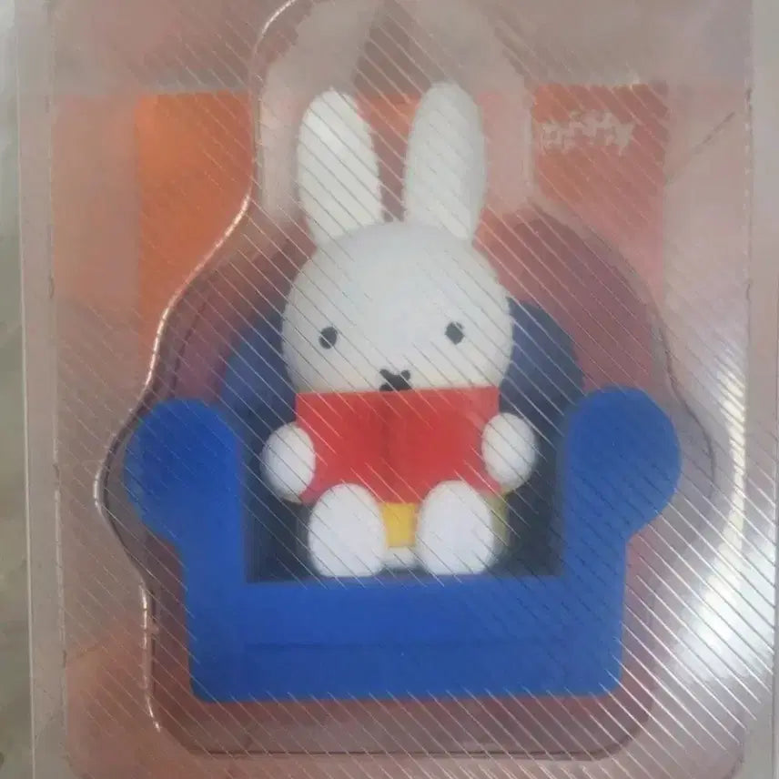 [SOLD OUT] 미피 피규어 문진 (블루, 예스24 굿즈)