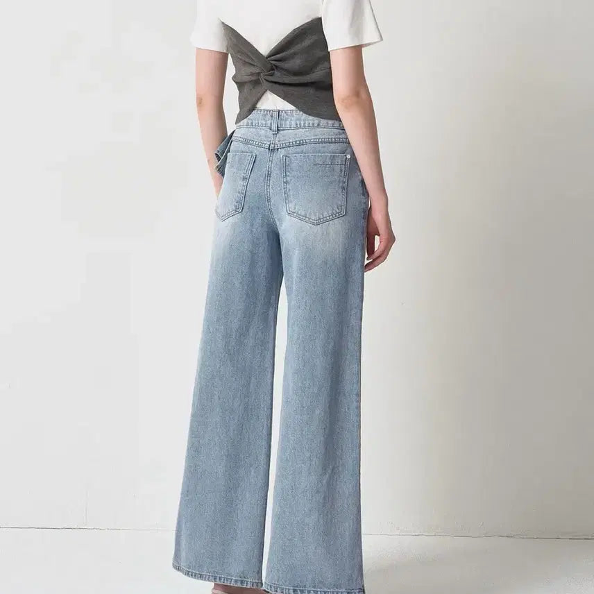 [BUNJANG] M* In Denim Jeans / 마* 인 데님