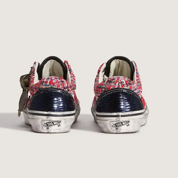 [BUNJANG] Vans LX Premium Old Skool Sneakers / 반스 LX 프리미엄 올드스쿨 270사이즈