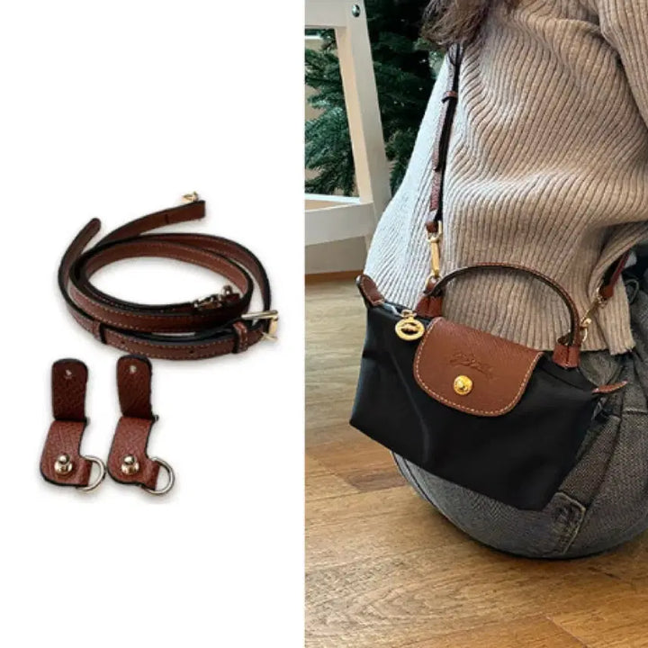 [BUNJANG] Longchamp Bag Strap / 롱샴 가방 스트랩 (색상 다양)