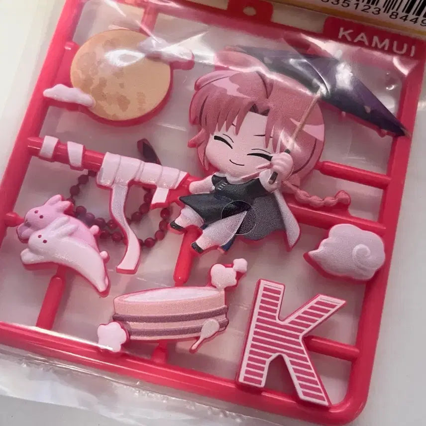 [BUNJANG] Gin Tama Kamui Goods Bundle Set / 미개봉, 일괄) 은혼 카무이 굿즈 세트