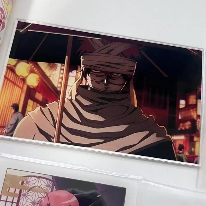 [BUNJANG] Gin Tama Kamui Goods Bundle Set / 미개봉, 일괄) 은혼 카무이 굿즈 세트