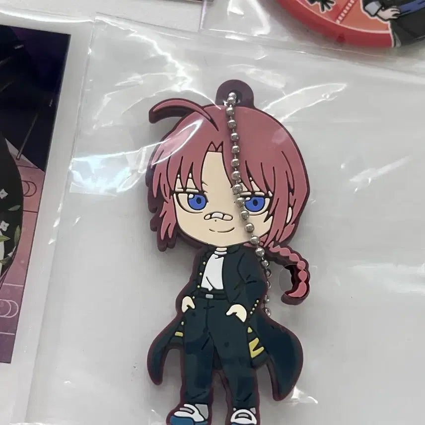 [BUNJANG] Gin Tama Kamui Goods Bundle Set / 미개봉, 일괄) 은혼 카무이 굿즈 세트