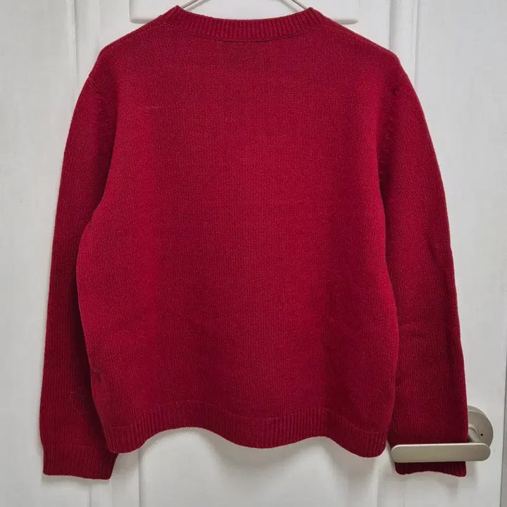 [BUNJANG] Gucci UFO Wool Knit Sweater / (정품) 구찌 UFO 울 니트 스웨터 맨투맨 M
