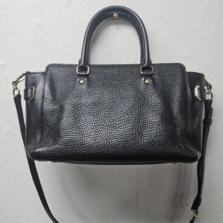 [SOLD OUT] 코치 스웨거 27 인 페블 레더 크로스  토드백