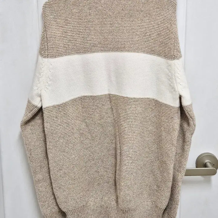 [BUNJANG] Dior Signature Logo Wool Cashmere Sweater M / (정품) 디올 시그니처 로고 울 캐시미어 스웨터 니트 맨투맨 M