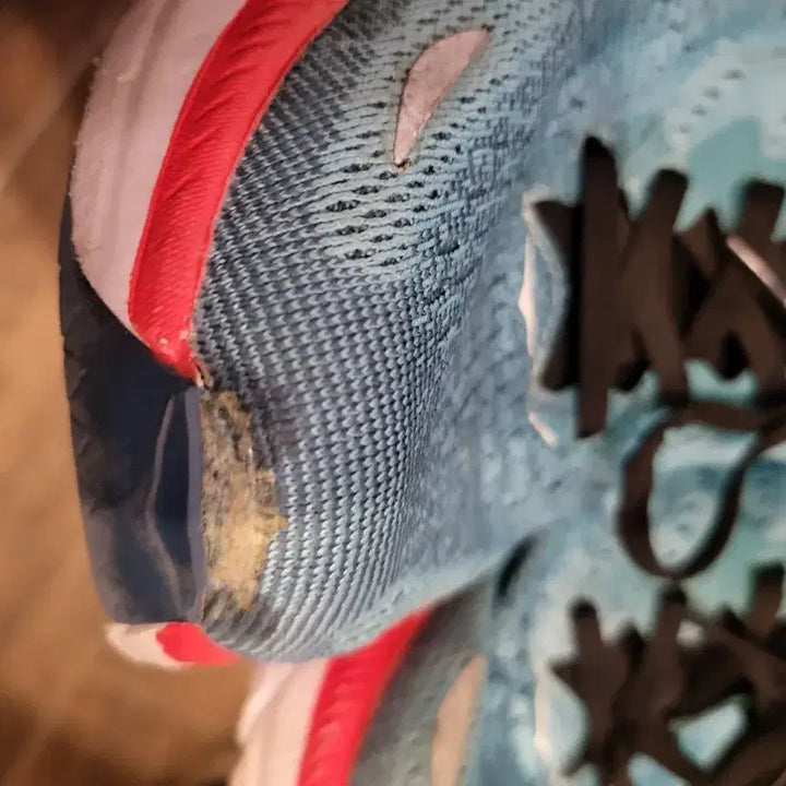 [BUNJANG] Hoka Running Shoes Blue 265 / 호카 HOKA 운동화 블루 265