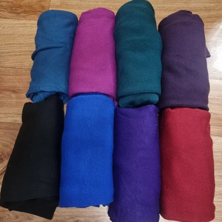 [BUNJANG] New Polar Neck Knit Sweater - Multiple Colors Available / 새제품!!다양한 색상의 목폴라니트
