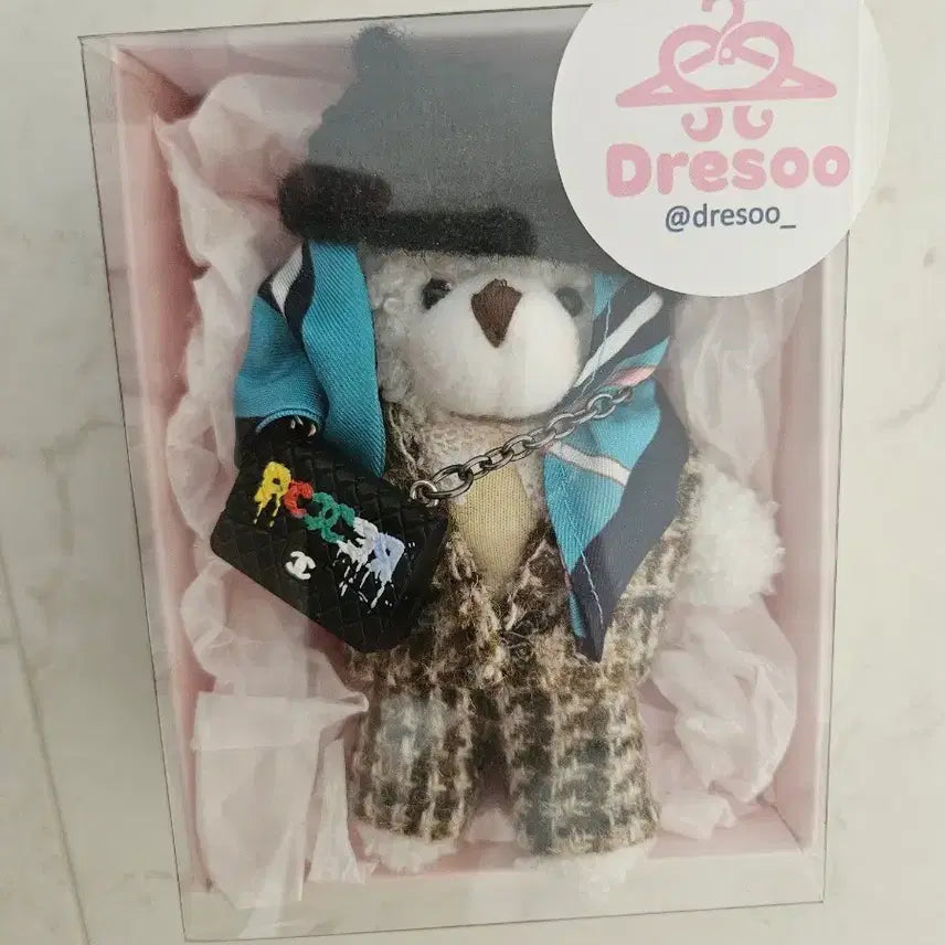 [BUNJANG] Dresoo G-Dragon Doll / 지디 토돌이(dresoo) 인형 판매합니다.
