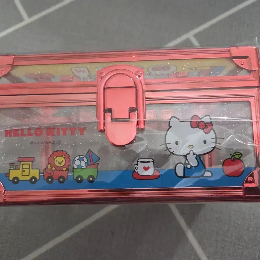 [BUNJANG] Hello Kitty Vanity Case / 헬로키티 버니티