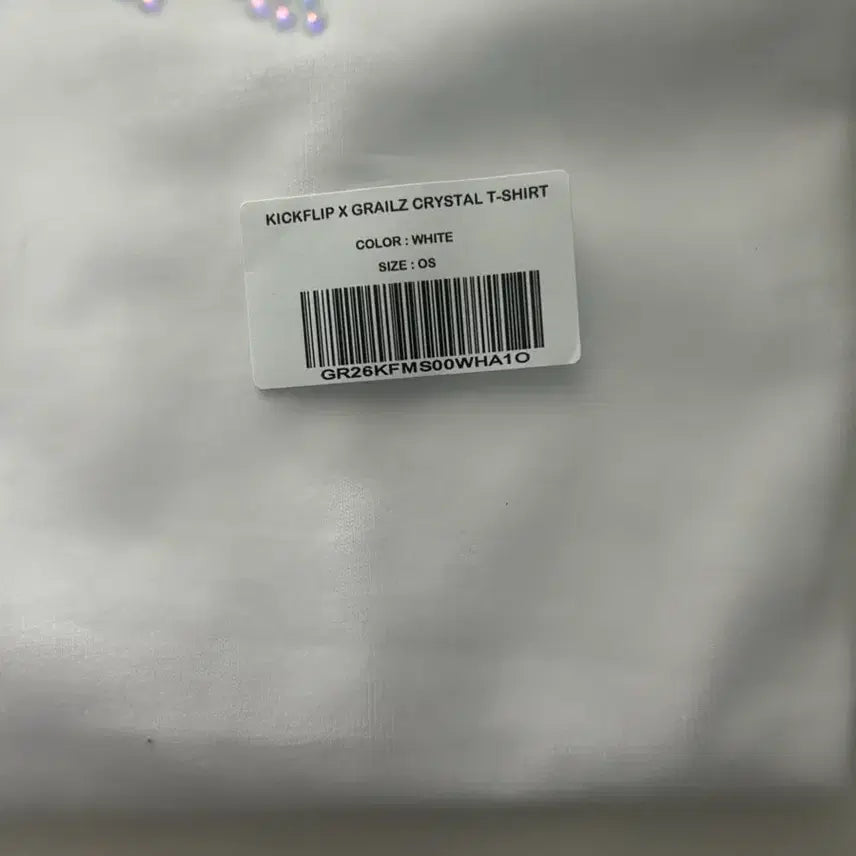 [SOLD OUT] 그레일즈 킥플립 반팔 미개봉