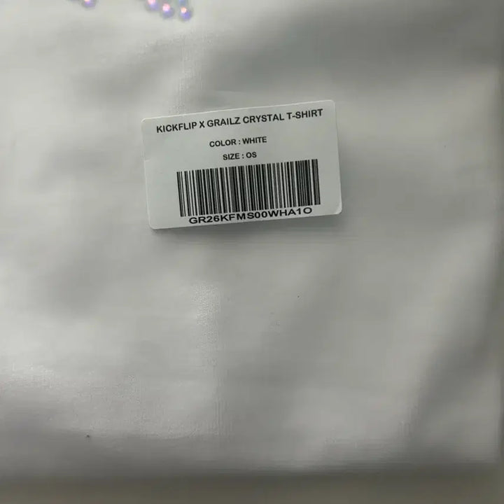 [SOLD OUT] 그레일즈 킥플립 반팔 미개봉