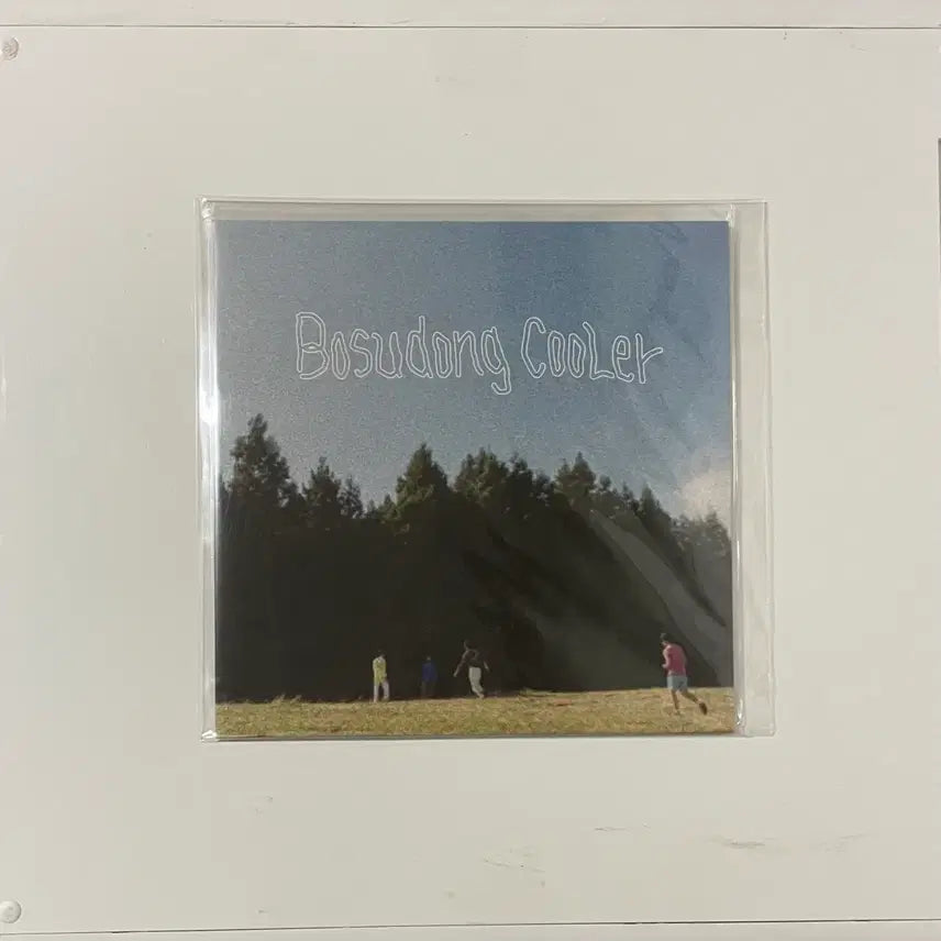 [BUNJANG] Bosudong Cooler LP &amp; CD Bundle Set / 보수동쿨러 LP/CD