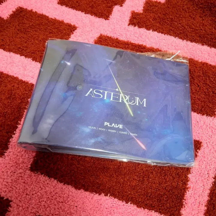 [SOLD OUT] (미개봉) 플레이브 플리 1기 빅포카 바인더