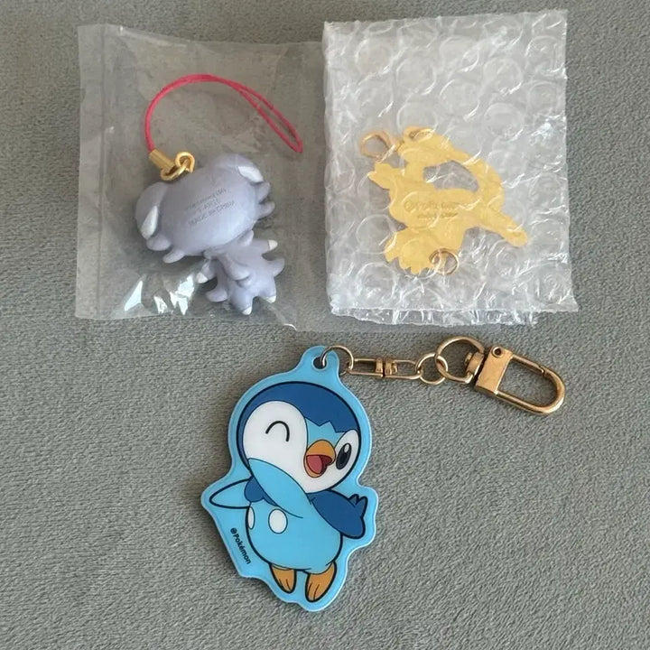 [SOLD OUT] 포켓몬스터 냐스퍼 리자드 마스코트 키링 가챠 판매 양도 합니다