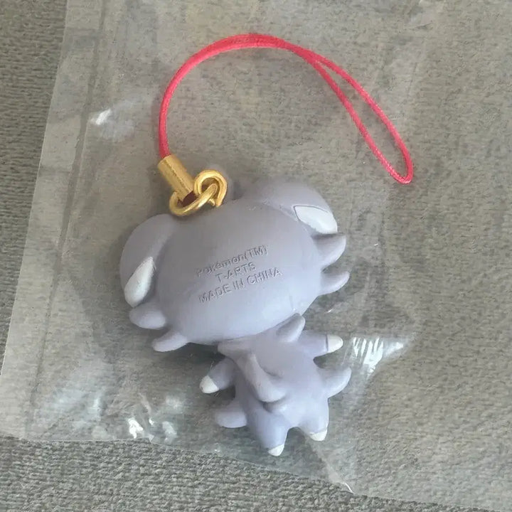 [SOLD OUT] 포켓몬스터 냐스퍼 리자드 마스코트 키링 가챠 판매 양도 합니다