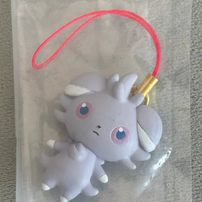 [SOLD OUT] 포켓몬스터 냐스퍼 리자드 마스코트 키링 가챠 판매 양도 합니다