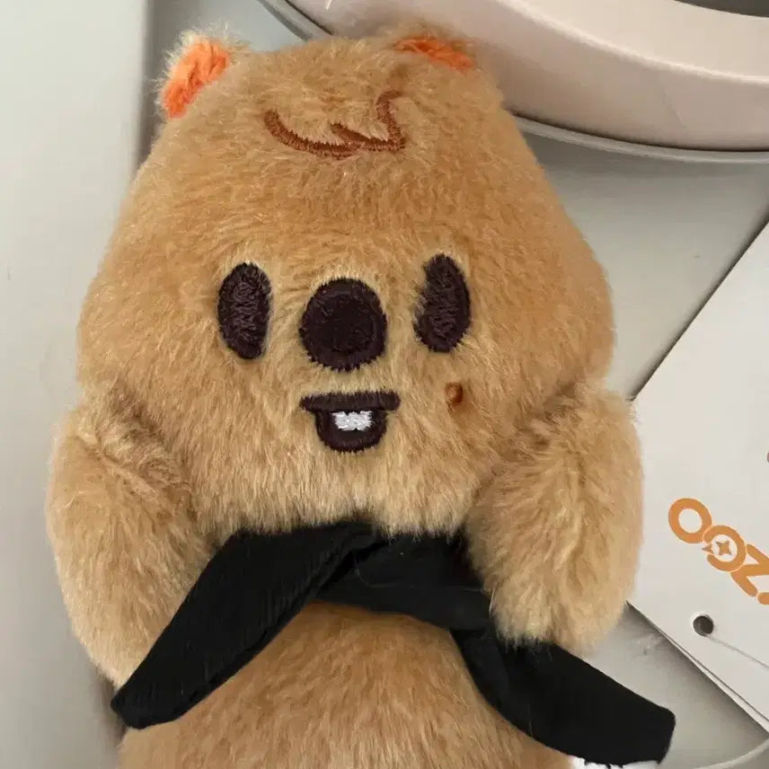 [BUNJANG] KonkiJu HanQuokka SkiZoo Plush Keyring / 콩키주 한쿼카 스키주 마그넷 플러쉬 키링
