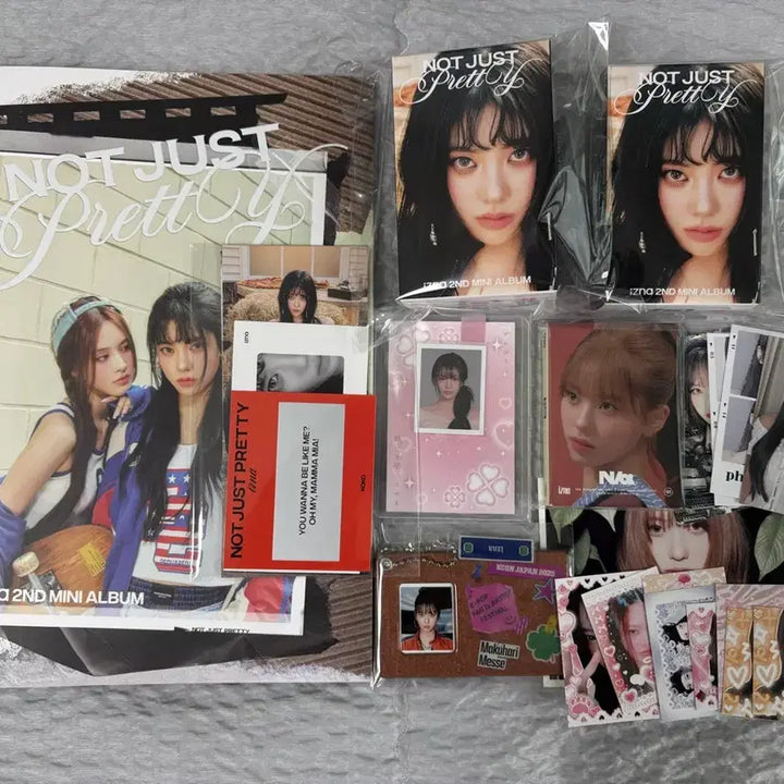 [SOLD OUT] 이즈나 izna 탈덕처분 앨범 증사 등