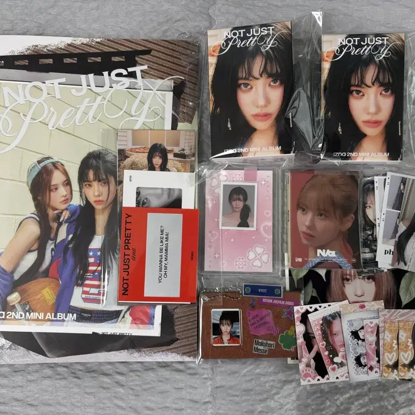 [SOLD OUT] 이즈나 izna 탈덕처분 앨범 증사 등