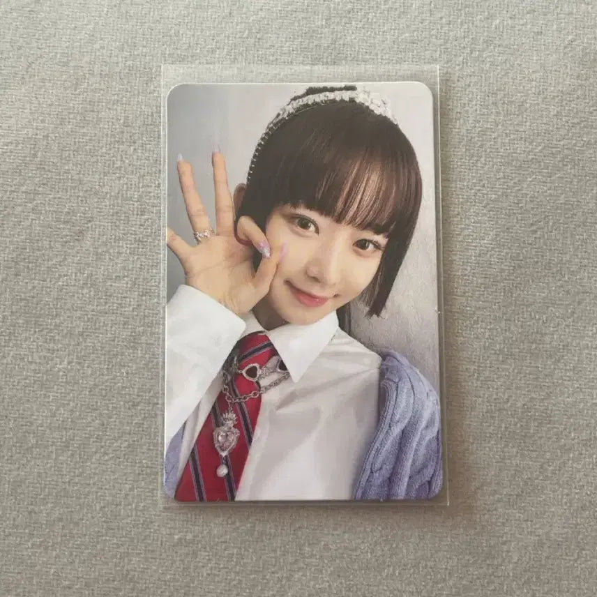 [BUNJANG] IVE Rei Photocard / 아이브 레이 포카 판매